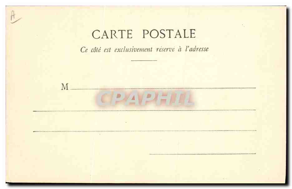 Les Charmettes - Salon de J.-J. Rousseau — Éditeur E. Reyraud, n° 583 — Reverso