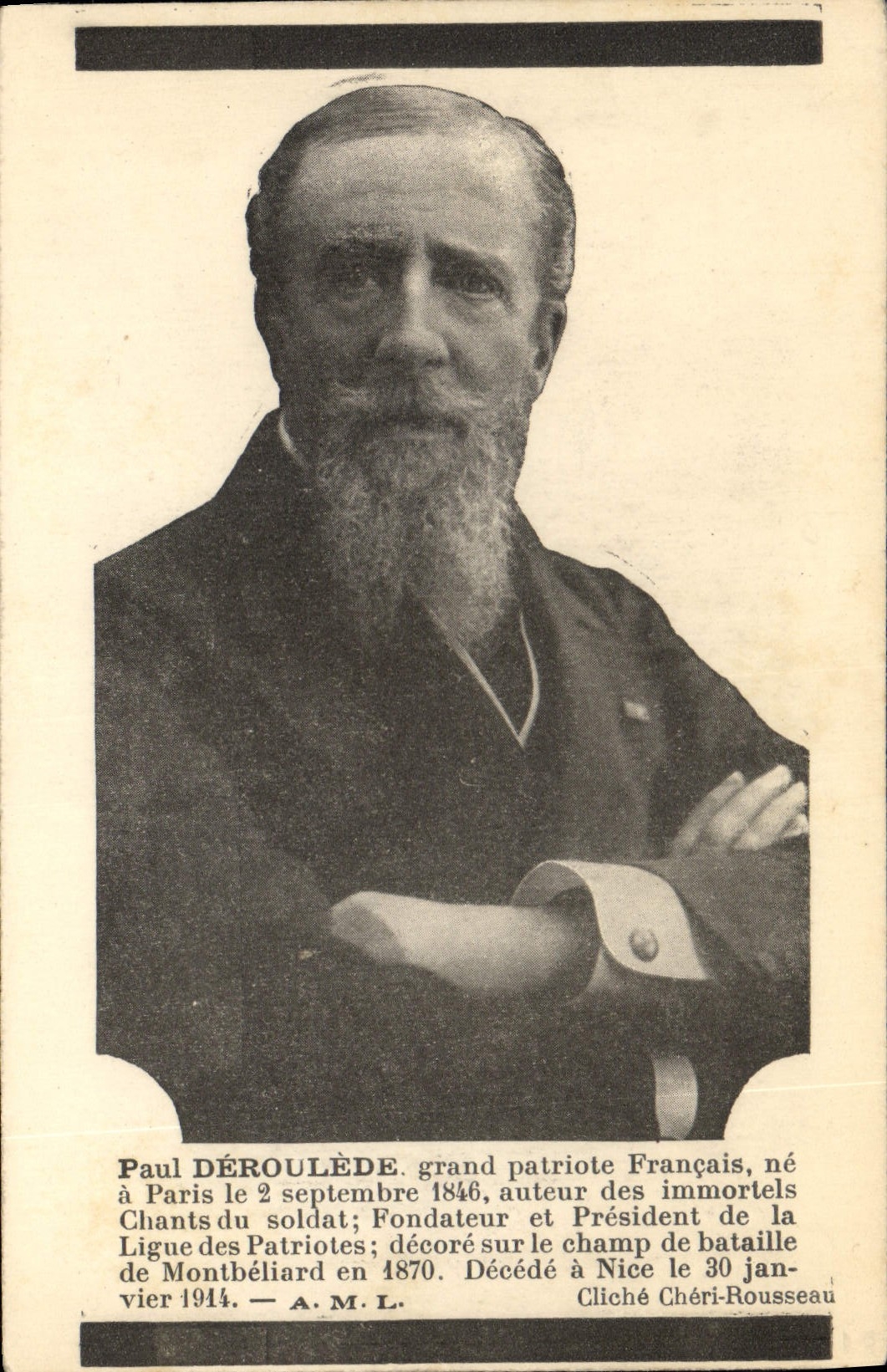 CPA Paul Deroulede 