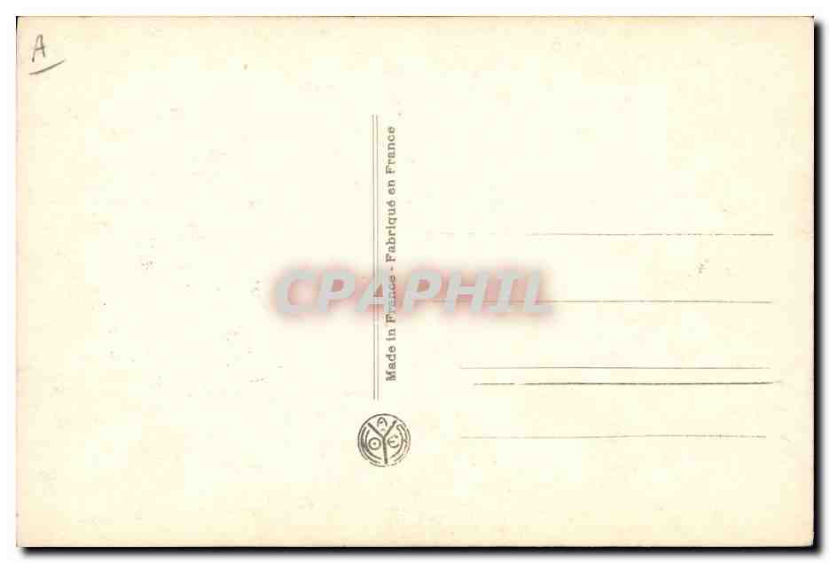 Charles Baudelaire — Poète — CARJAT Phot. Paris — Verso