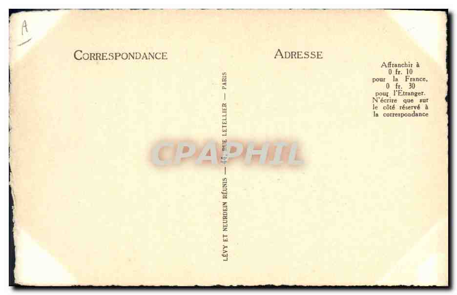 Mendelssohn Bartoldi — Portrait gravé — Éditeur Lévy et Neurden Réunis, n° 483 — Reverso