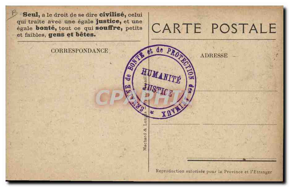 Un travailleur conscient — caricature d'un homme caressant un cheval — éditeur Machard & Londres — Reverso