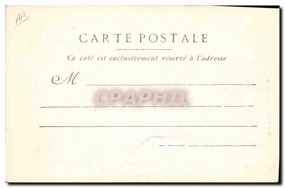 CPA Equitation Hippisme La vie d'un Cheval  — Verso