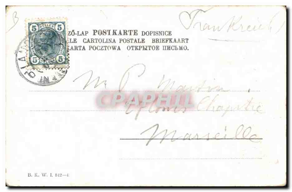 Soldats en uniforme — caricature — signé 'Rob' et 'P. van der Veen' — Reverso