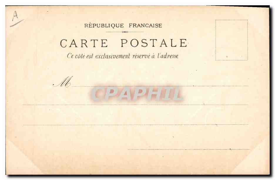 CPA Equitation Hippisme Cheval Aux courses Caleche  — Verso