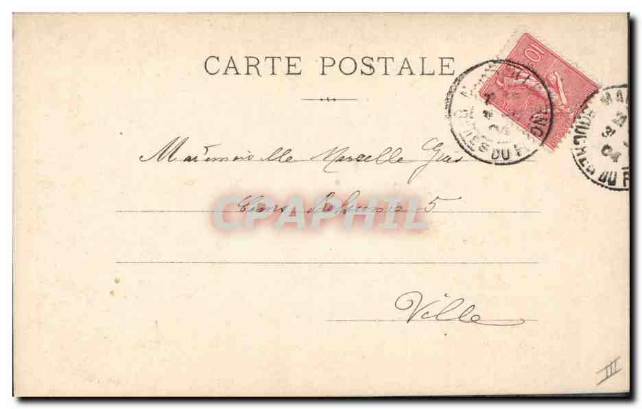 Fête des Sauvages — Cugy-lès-Saucy — A.N. Paris — Reverso
