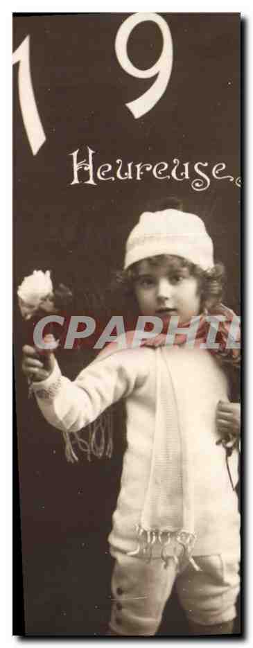 Enfant heureuse — 19 — éditeur inconnu