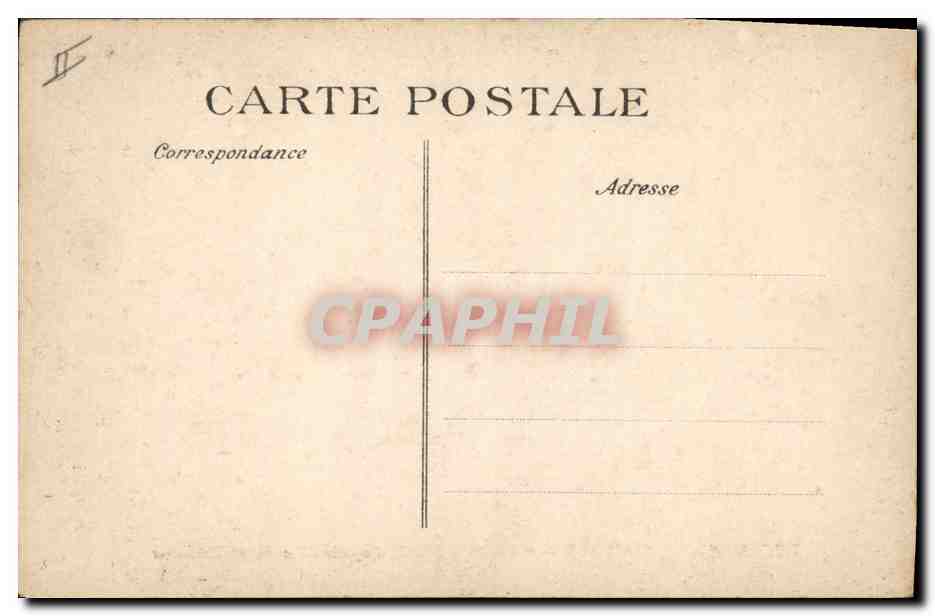 Saint-Louis — Cuirassé d'escadre 11.750 tonnes — ELP 707 — Verso