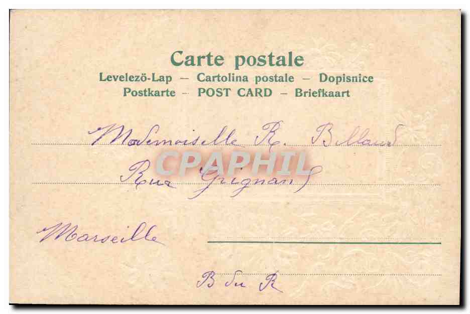 Jeune femme en robe légère — photo encadrée — série 75 — Achterkant