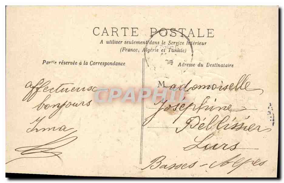 Fleurs bleues — souvenir d'amitié — Bonatille, éditeur — Reverso