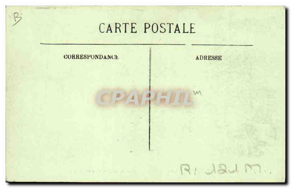 Le Velay pittoresque — Scènes et Types — Groupe de Dentellières — LL. — Verso
