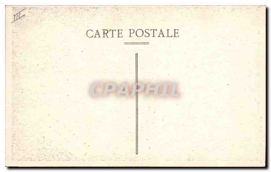 CPA Folklore Dentelle Dentelliere La Haute Loire Les dentellieres — Verso