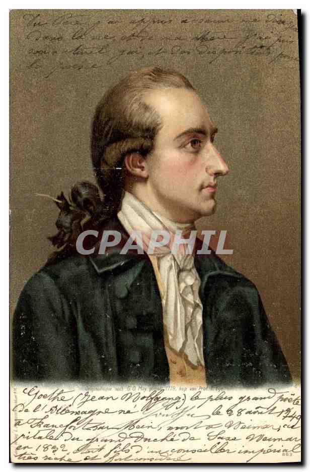 CPA Goethe 