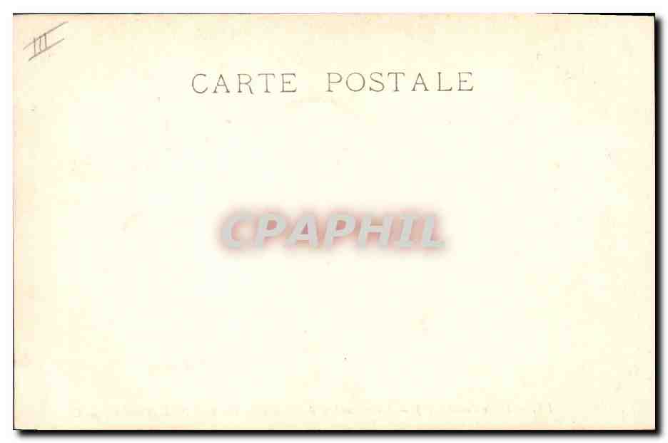 Chantilly — Musée Condé — Cheval sortant de l'Écurie — Géricault (J.-L.-Théodore) — LL. — Verso