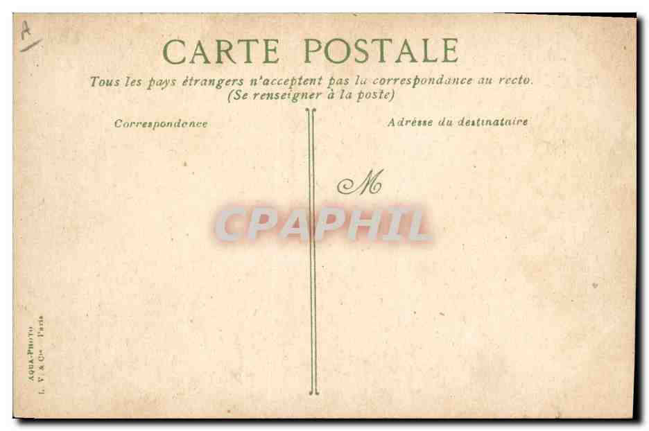 Les Courses, le Départ — L.V. & Cie, n°3 — Reverso
