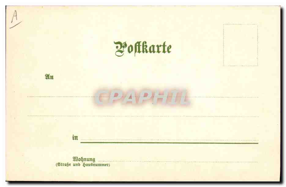 Monastirgrube, Série II — Éditeur Kaugenberger — avril — Reverso