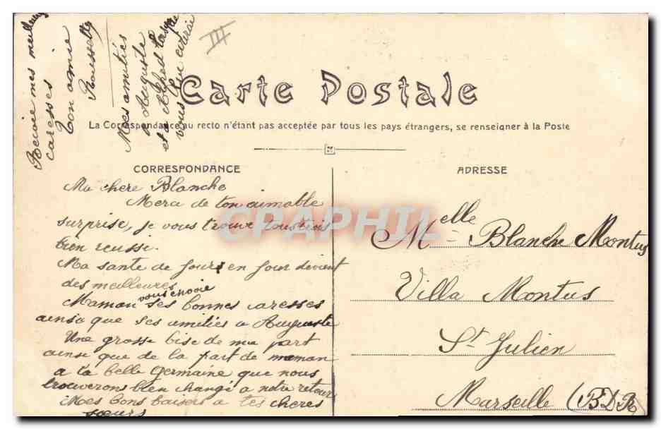 Marine Française — « Suffren », Cuirassé d'Escadre en Vitesse — Lithofotopie Cournois, n°281 — Reverso