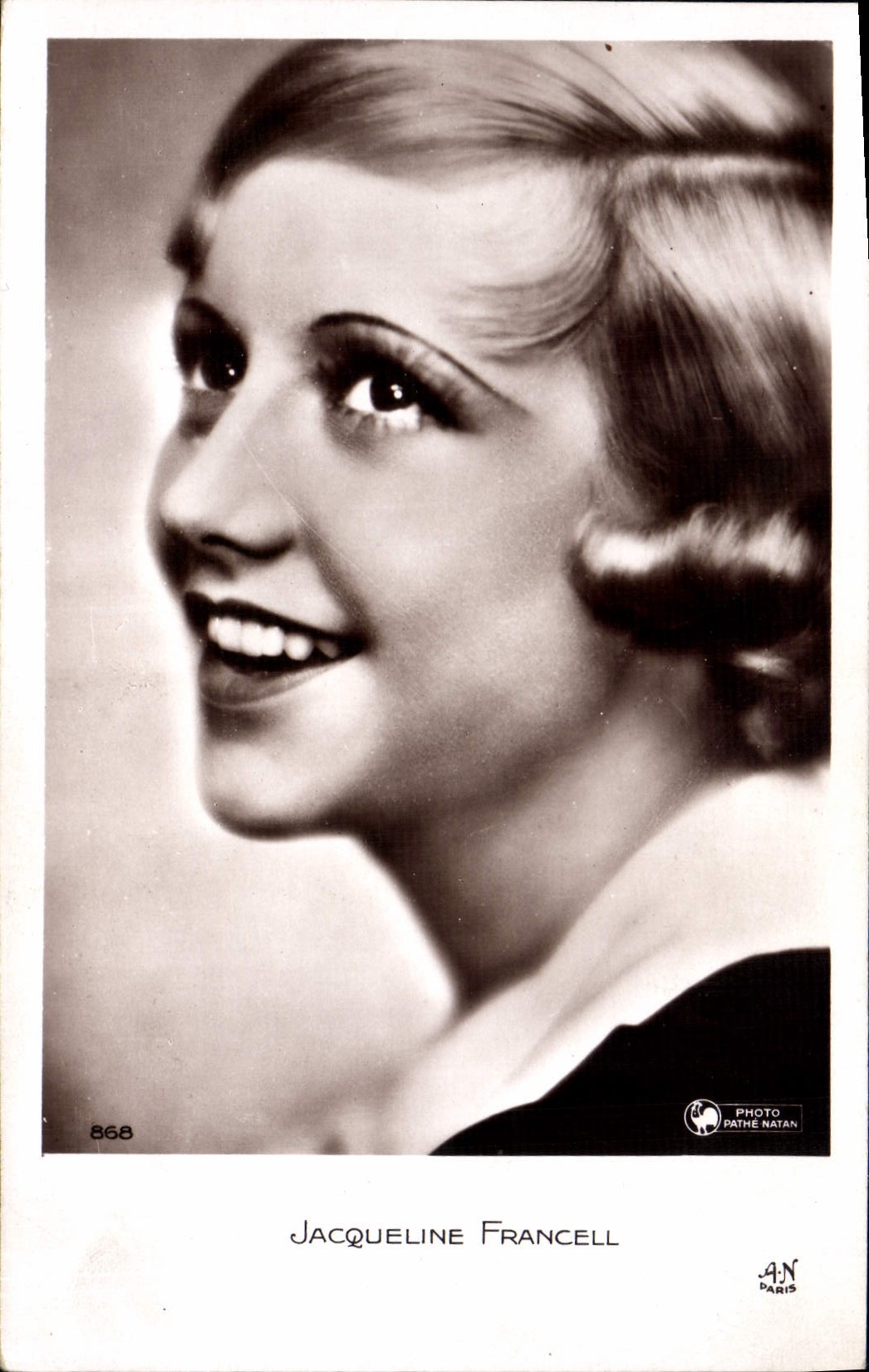 CPM Cinema Jacqueline Francell 