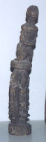 Petite statue d'autel Dogon - Small shrine Dogon statue 
