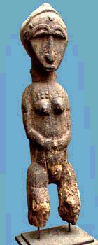 TReS BeAu MAsQUE AfRiCAiN AnCIEN (Africa mask)