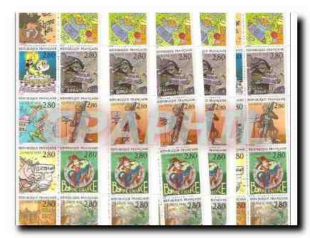 Faciale France 100 EUR a -20% = 80 EUR