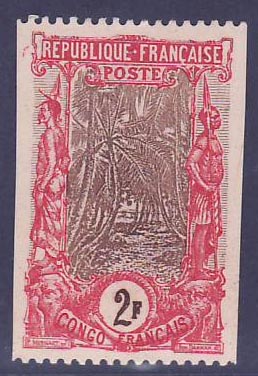Congo Essai 2F 