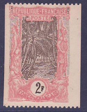 Congo Essai 2F 