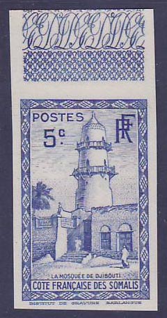 Cote des Somalis Essai 5c