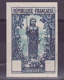 Congo Essai Femme Bakalois