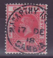 Gambie Gambia Cancelled Macarthy Island 1d