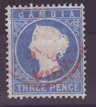 Gambie Gambia Cancelled Gambia Received 3p Victoria