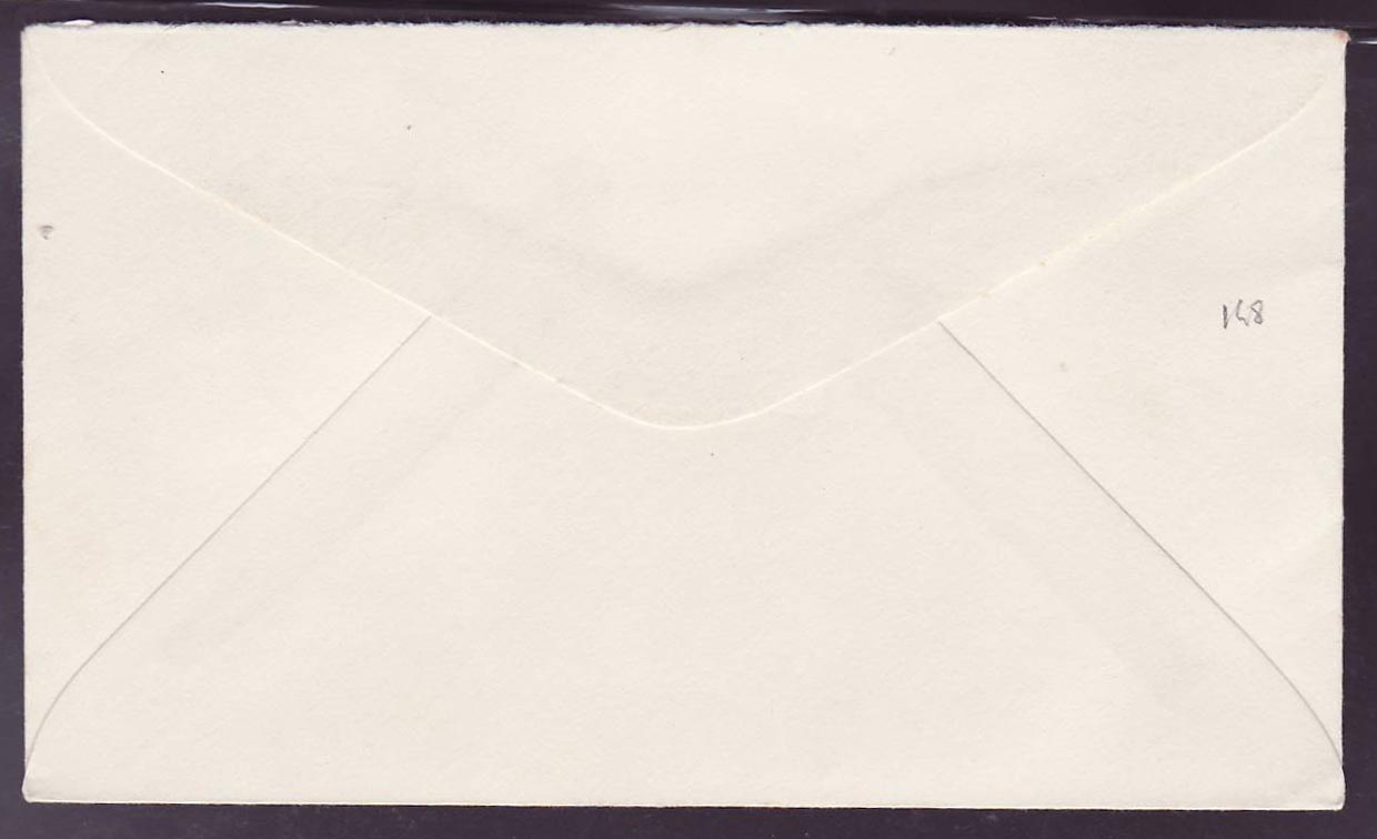 Gambie Gambia Rare Yundum Airport canc on 1972 cover to Liverpool  England — Back