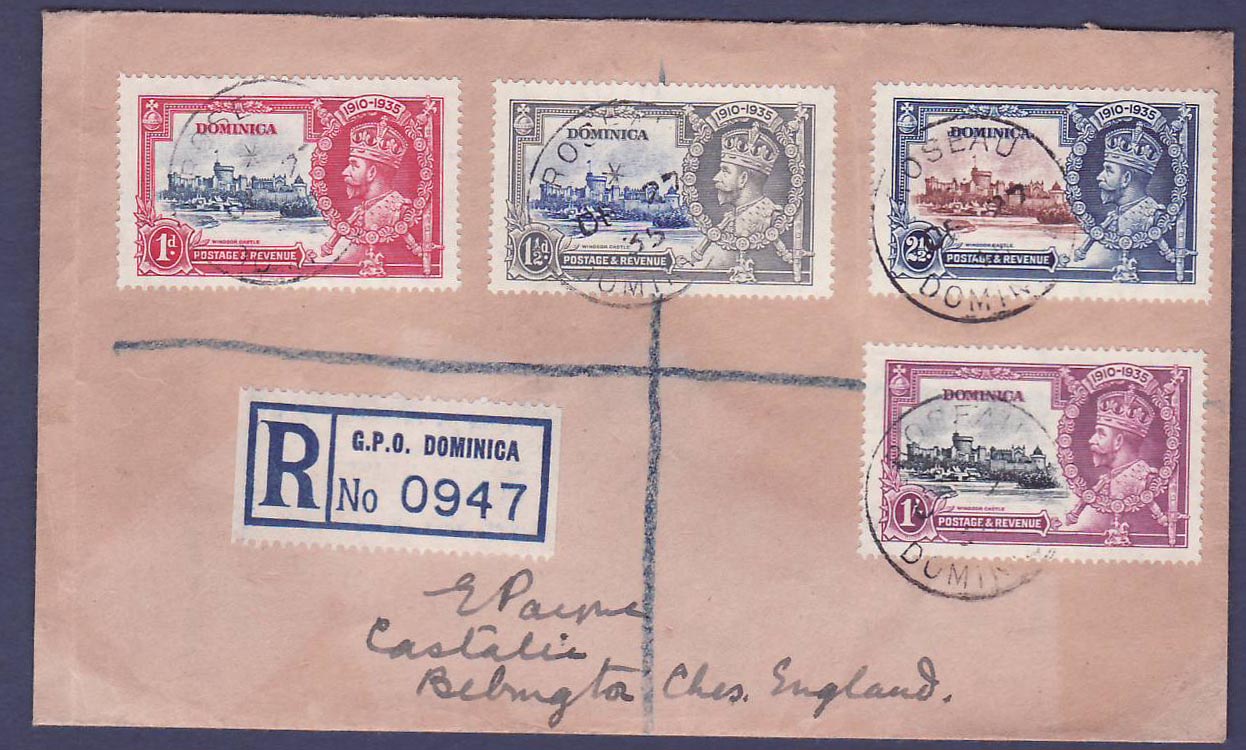 Gambie Gambia Cover with Jubilee Issue for England  can DE 27 35