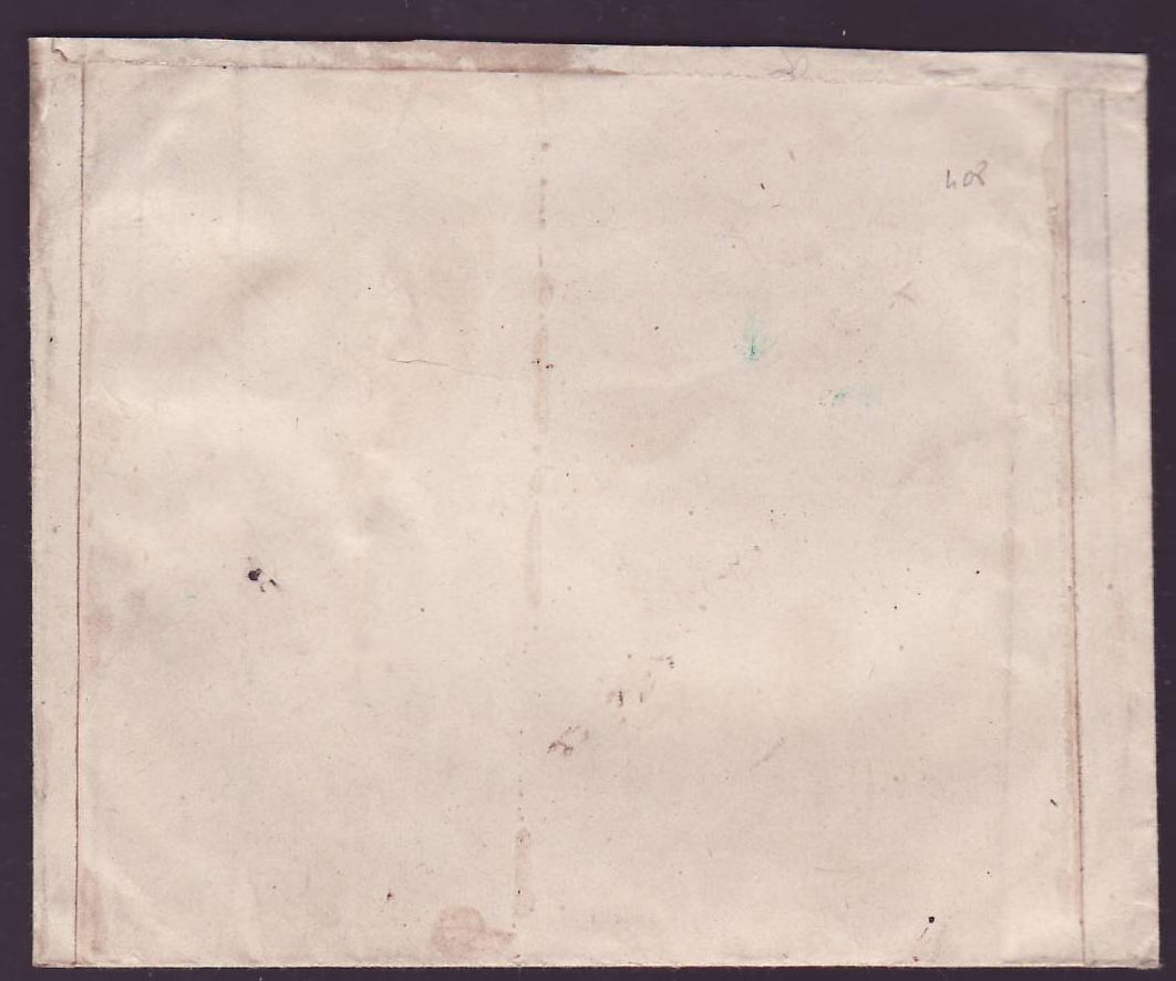 Guinee Lettre 3*10c + 20c Gue de Kitim pour Paris  France — Rückseite