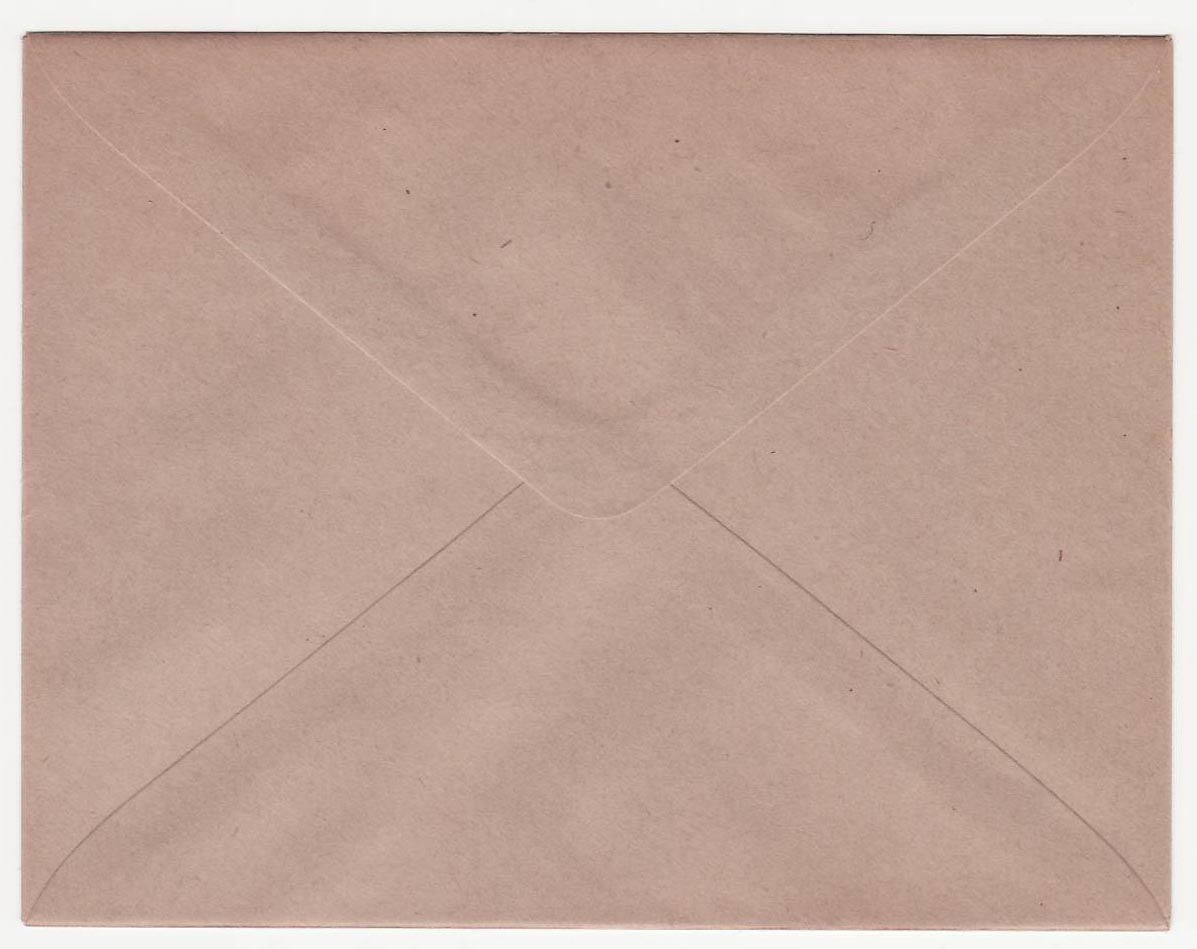 Guinee Entier Postal 10c Neuf 14 5*11cm — Rückseite