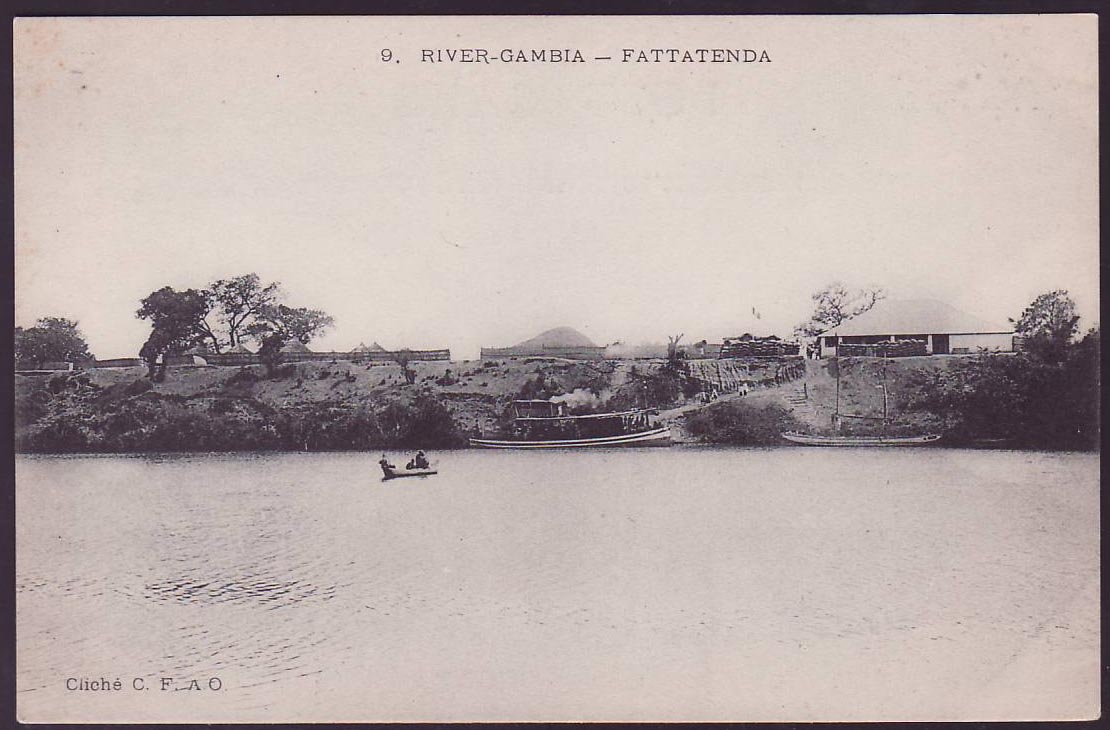 CPA Gambie Fattatenda