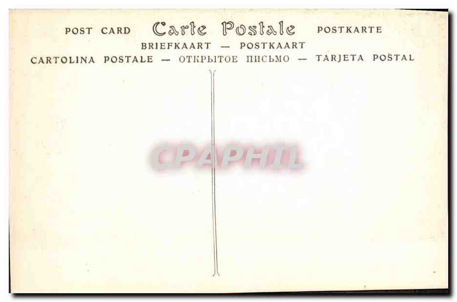 CPA Dentelle Dentelliere Point d'Argentan et d'Alencon reunis Normandie Une jeune mariee Mariage  — Verso
