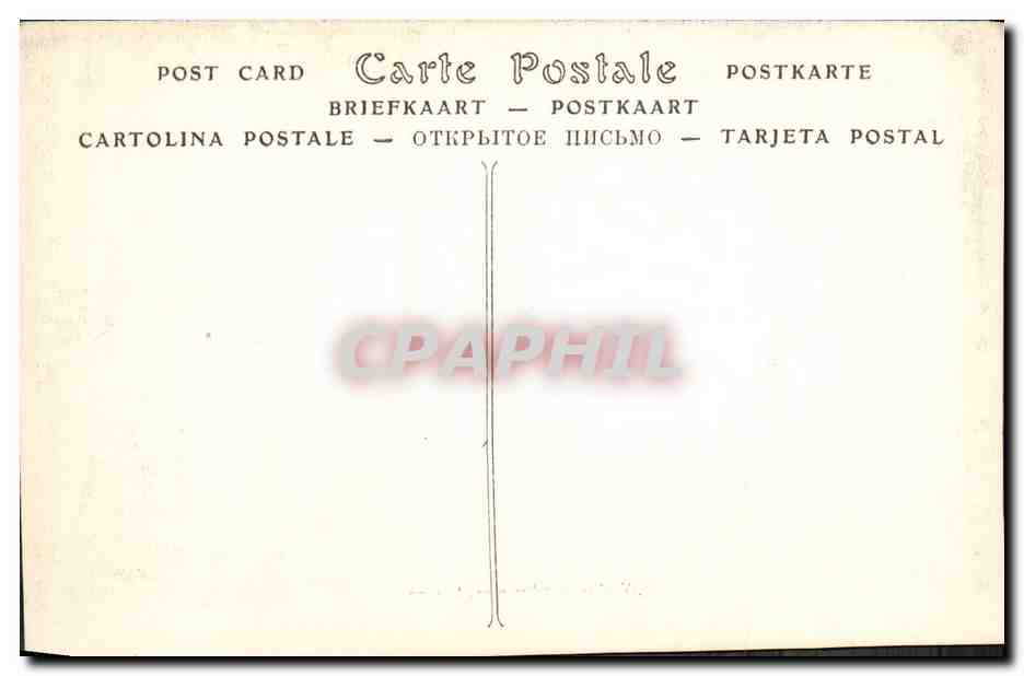 CPA Dentelle Dentelliere Vieilles dentelles Genre Alencon Normandie  — Verso