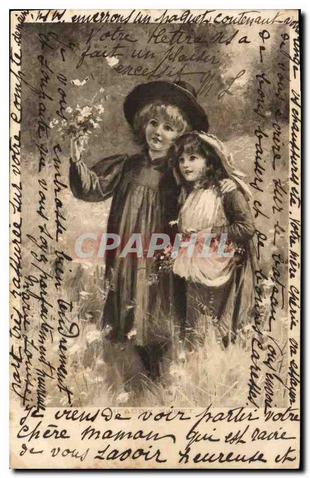 Deux jeunes filles — illustration — Meadow Street
