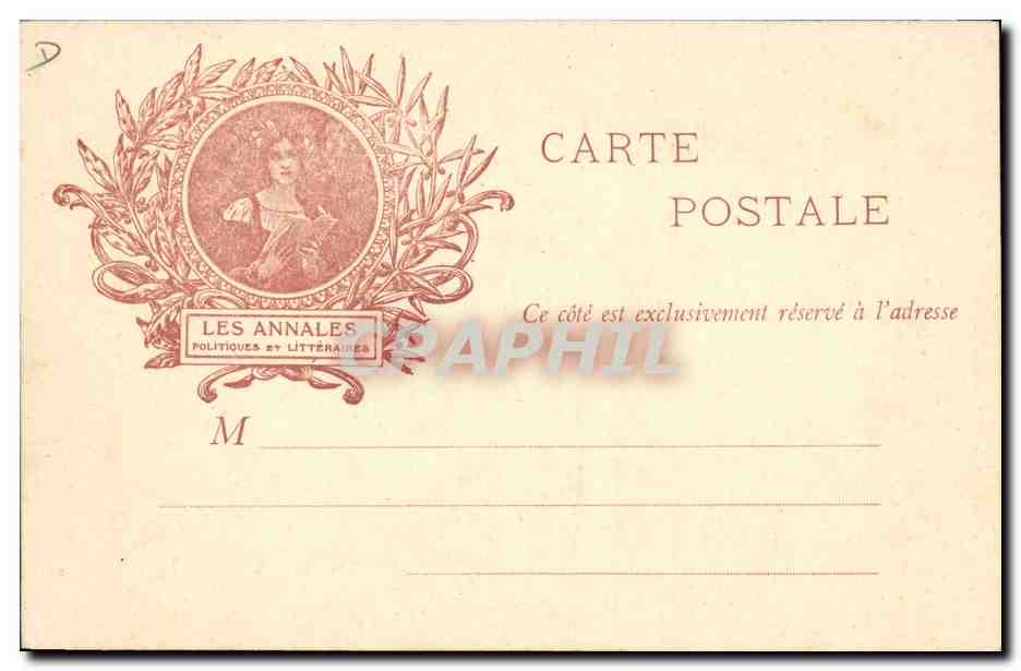 Direction et Administration des Annales — A. Fayadat, L. Plée, Ch. Doge, A. Duchemin, A. Brisson, Ch. Reynaud, R. Baschet, Poulalion — Éditeur : Les Annales Politiques et Littéraires — Verso
