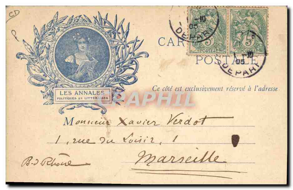 Sully-Prudhomme, Hérédia, Sorel — Photographes Parisiens — Éditeur : Roudalge, n° 100 — Reverso