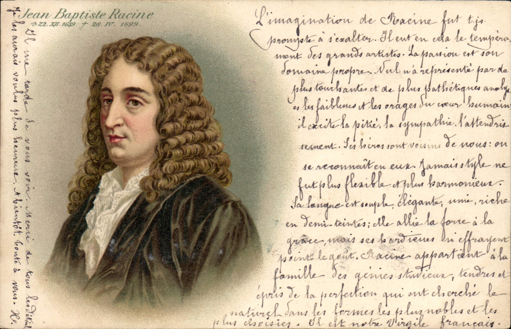 CPA Jean Baptiste Racine 
