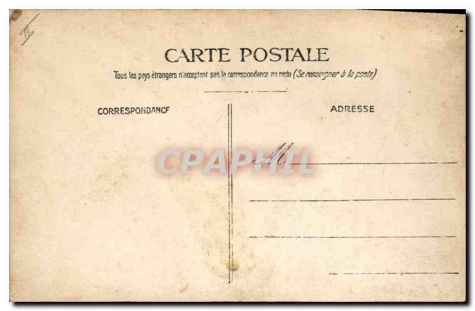 Soldato a cavallo — Uniforme militare — Editore non identificato — Verso