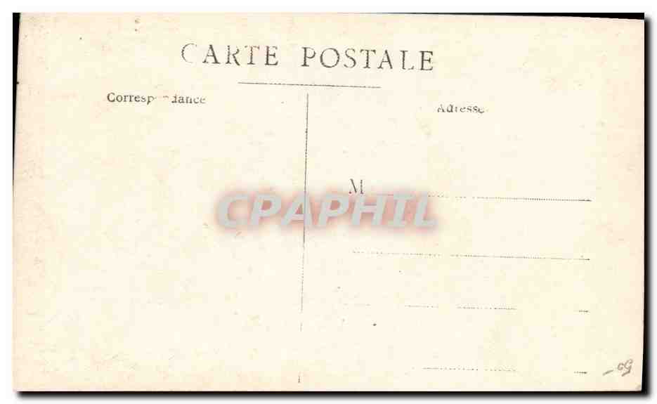 CARTE PHOTO Cheval Equitation Hippisme Militaria  — Verso