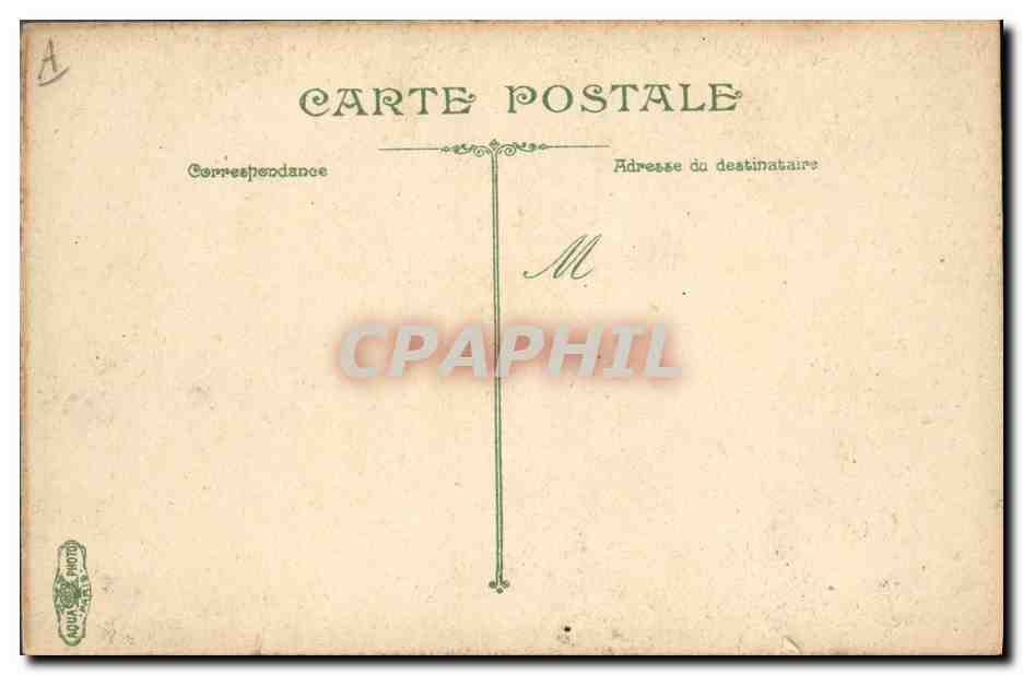 CPA Cheval Equitation Hippisme Le pansage Militaria  — Verso