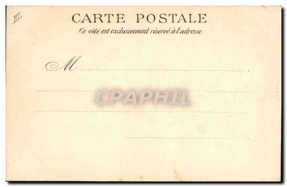 1er Régiment de Cuirassiers — à l'abreuvoir — H. Noari, édit. Paris-Marseille — Reverso