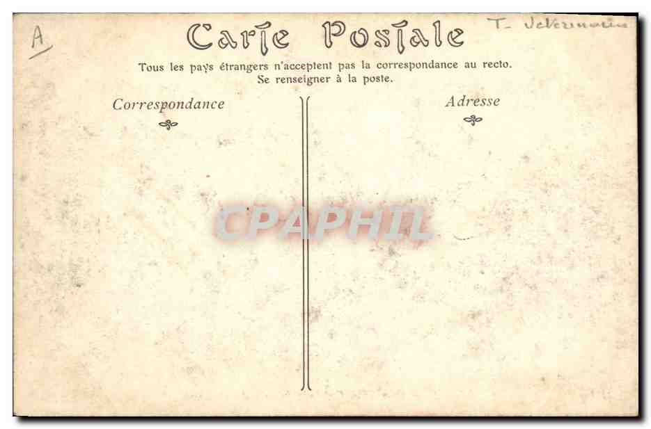 Chartres — Quartier de Cavalerie, la visite des chevaux — ND Phot — Reverso