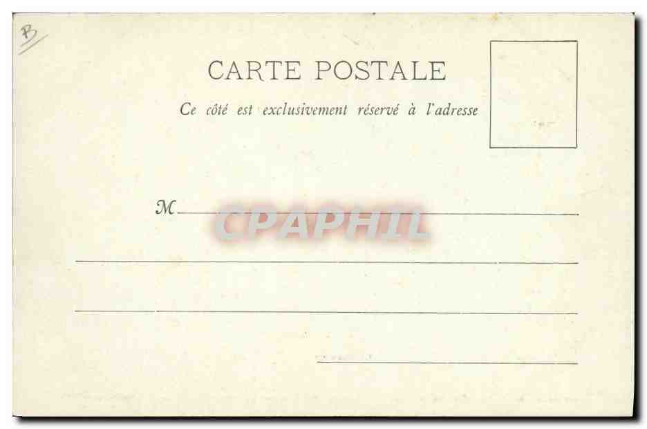 CPA Cheval Equitation Hippisme Le pansage Militaria  — Verso