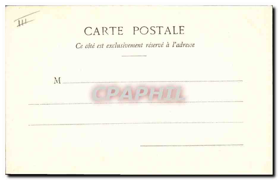 Je porte l'espérance — scène de deux femmes avec dates 1903 et 1904 — Phototype A. Bergeret & Cie, Nancy — Reverso