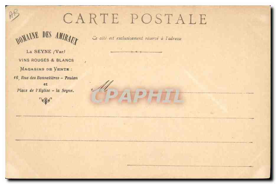 Le Cuirassé "Le Saint-Louis" — bateau de guerre français — éditeur non visible — Reverso