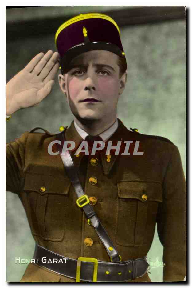 CPM Cinema Henry Garat 